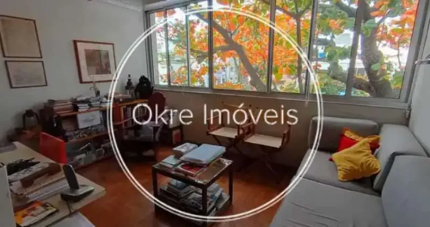 Apartamento com 1 quarto à venda na Rua Capitão Salomão, Humaitá, Rio de Janeiro