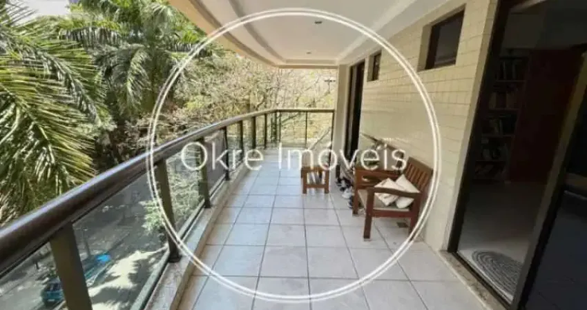 Apartamento com 4 quartos à venda na Rua Paissandu, Flamengo, Rio de Janeiro