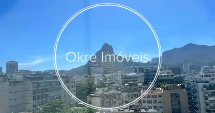 Apartamento com 3 quartos à venda na Rua Almirante Guilhem, Leblon, Rio de Janeiro