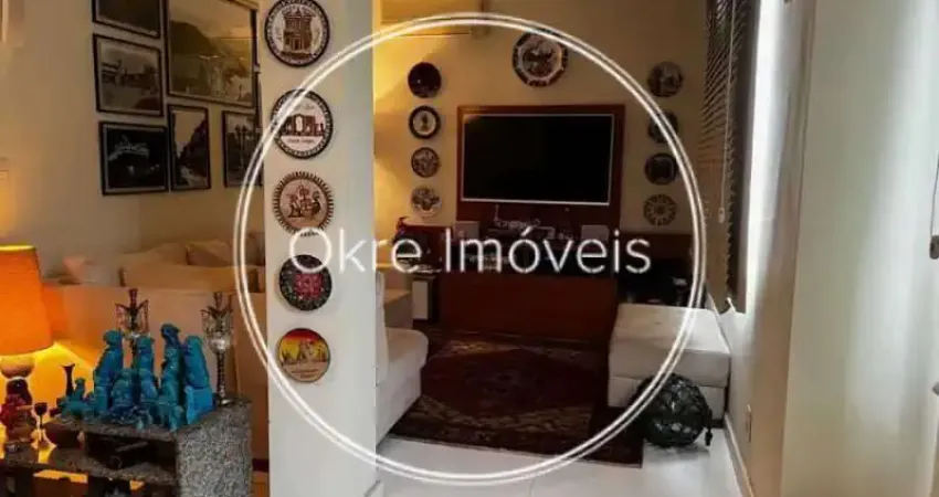 Apartamento com 3 quartos à venda na Avenida Nossa Senhora de Copacabana, Copacabana, Rio de Janeiro