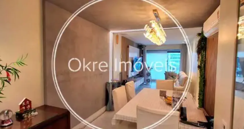 Apartamento com 3 quartos à venda na Rua do Pinheiro, Flamengo, Rio de Janeiro