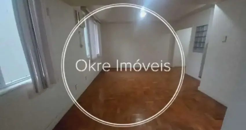 Apartamento com 2 quartos à venda na Avenida Bartolomeu Mitre, Leblon, Rio de Janeiro