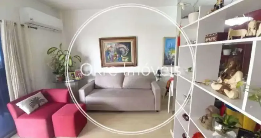 Oportunidade: cobertura duplex com 3 quartos à venda em botafogo!