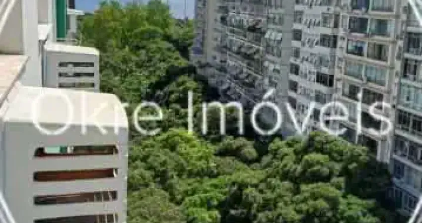 Apartamento com 1 quarto à venda na Avenida Oswaldo Cruz, Flamengo, Rio de Janeiro