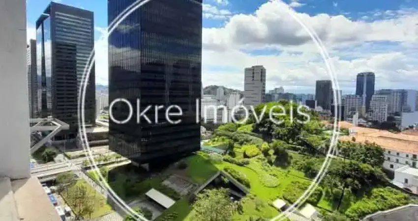 Loft com 1 quarto à venda na Rua Senador Dantas, Centro, Rio de Janeiro