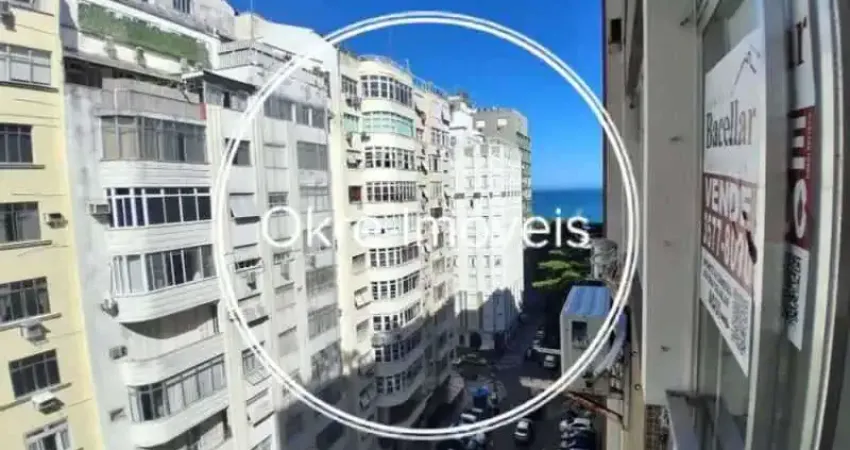 Apartamento com 3 quartos à venda na Rua Constante Ramos, Copacabana, Rio de Janeiro