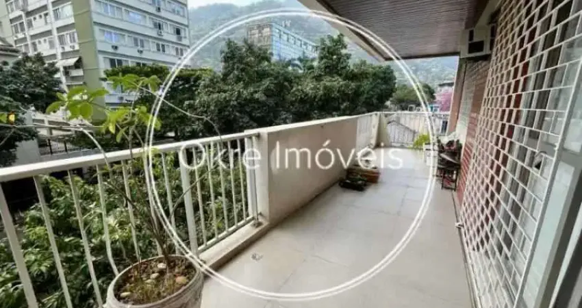 Apartamento com 2 quartos à venda na Rua Batista da Costa, Lagoa, Rio de Janeiro