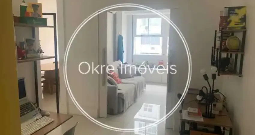 Apartamento com 3 quartos à venda na Rua Artur Bernardes, Catete, Rio de Janeiro