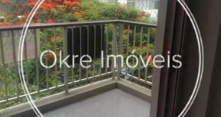 Apartamento com 2 quartos à venda na Rua Cândido Mendes, Glória, Rio de Janeiro