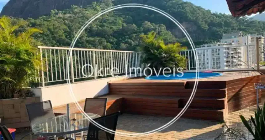 Apartamento com 4 quartos à venda na Rua Sambaíba, Leblon, Rio de Janeiro