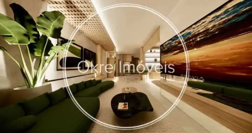 Apartamento com 3 quartos à venda na Avenida Ataulfo de Paiva, Leblon, Rio de Janeiro