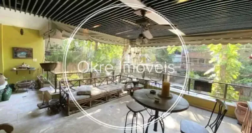 Apartamento com 3 quartos à venda na Rua Aldo Bonadei, Barra da Tijuca, Rio de Janeiro