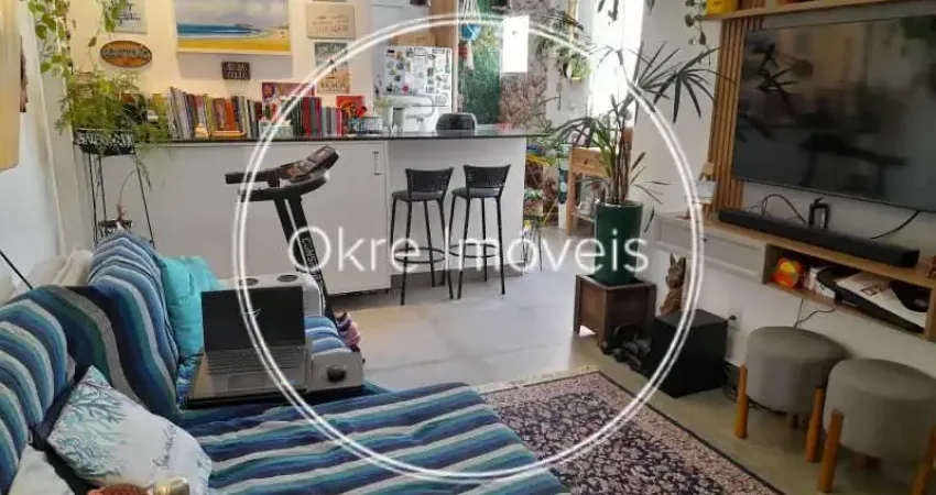 Apartamento com 2 quartos à venda na Praia Botafogo, Botafogo, Rio de Janeiro