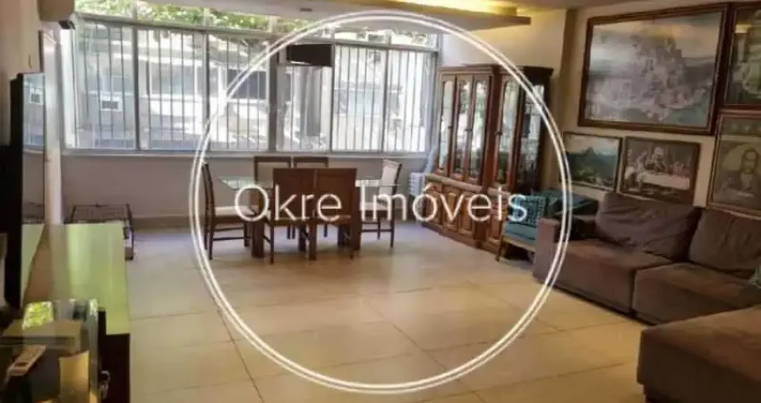 Apartamento com 3 quartos à venda na Rua Dias da Rocha, Copacabana, Rio de Janeiro