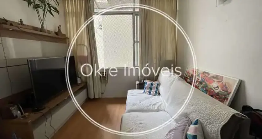 Apartamento com 1 quarto à venda na Rua Barata Ribeiro, Copacabana, Rio de Janeiro