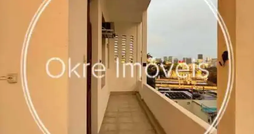 Apartamento com 1 quarto à venda na Ladeira da Glória, Glória, Rio de Janeiro