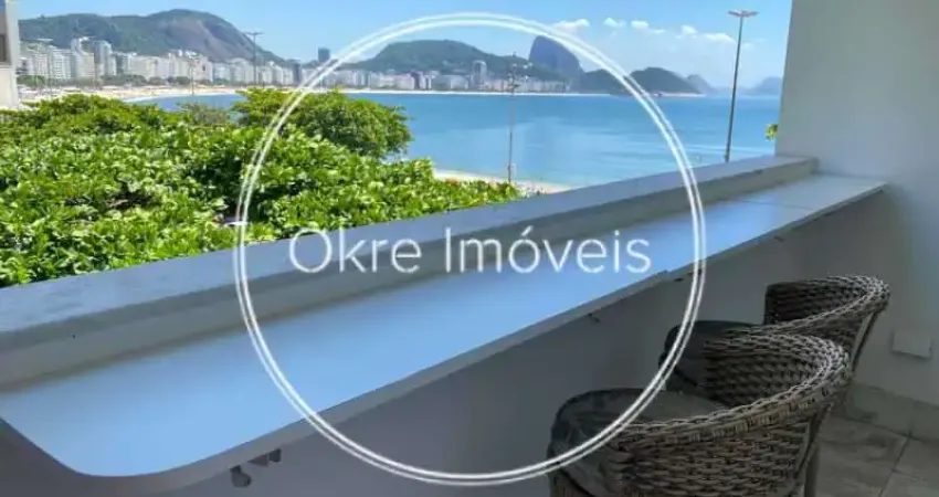 Apartamento com 2 quartos à venda na Rua Joaquim Nabuco, Copacabana, Rio de Janeiro