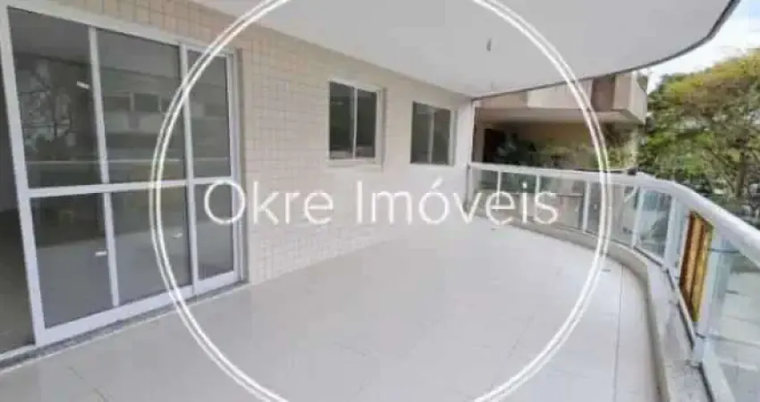 Apartamento : Padrão / Residencial / Recreio Dos Bandeirantes