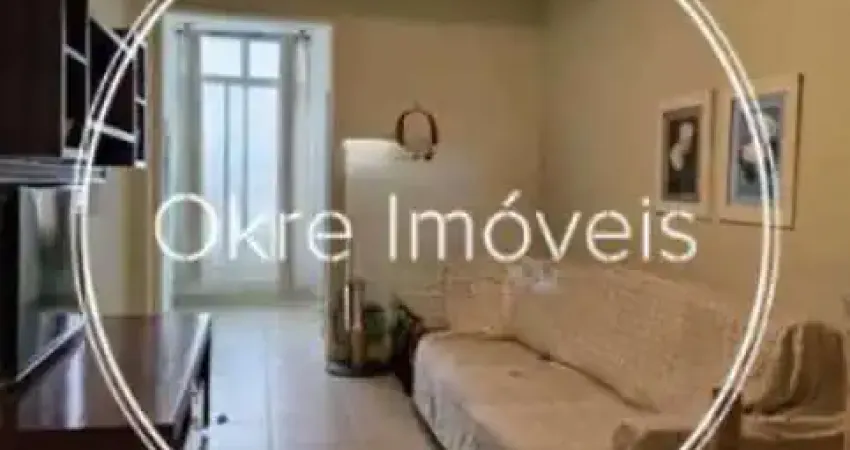 Apartamento com 3 quartos à venda na Rua Bento Lisboa, Catete, Rio de Janeiro