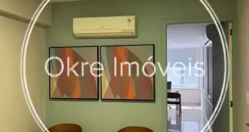 Sala comercial com 1 sala à venda na Rua Marquês de Abrantes, Flamengo, Rio de Janeiro