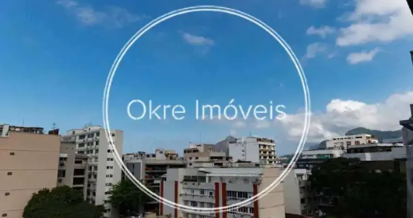 Apartamento com 2 quartos à venda na Rua Maria Angélica, Lagoa, Rio de Janeiro