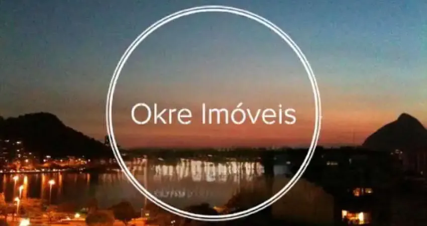 Apartamento com 2 quartos à venda na Rua Professor Saldanha, Lagoa, Rio de Janeiro