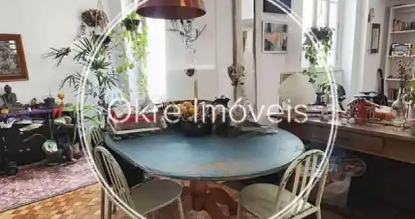 Apartamento com 4 quartos à venda na Rua Pereira da Silva, Laranjeiras, Rio de Janeiro