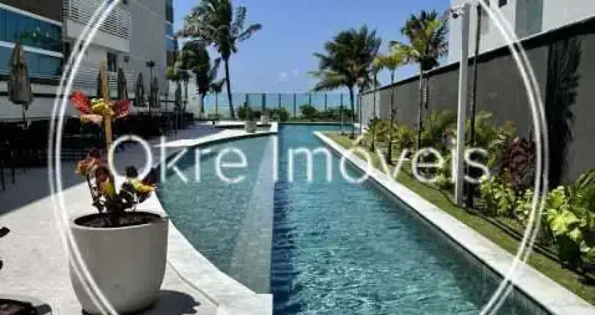 Apartamento com 2 quartos à venda na Rua Aureanita Guimarães Siqueira, Ponta de Campina, Cabedelo