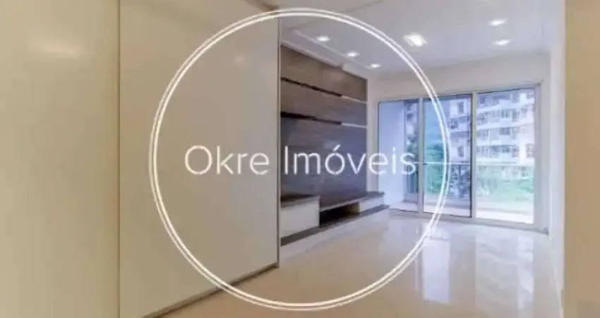 Apartamento com 2 quartos à venda na Avenida Niemeyer, São Conrado, Rio de Janeiro