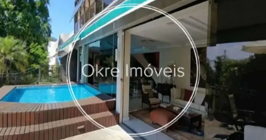 Cobertura com 3 quartos à venda na Rua Pedro Bolato, Barra da Tijuca, Rio de Janeiro