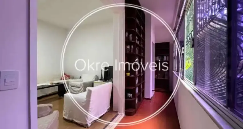 Apartamento com 2 quartos à venda na Rua Diamantina, Jardim Botânico, Rio de Janeiro