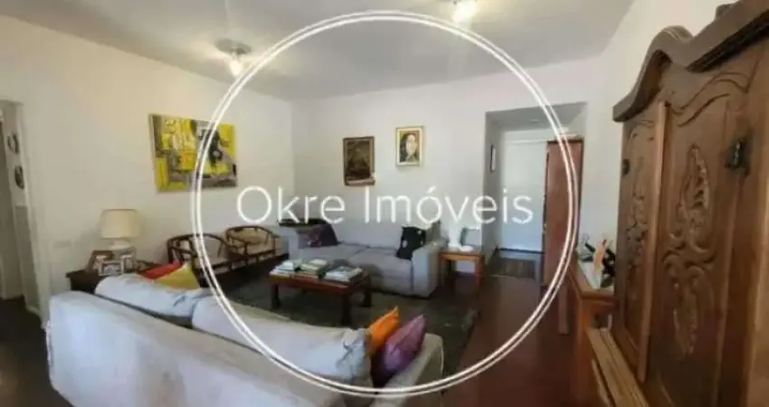 Oportunidade: apartamento com 4 quartos à venda em Laranjeiras!