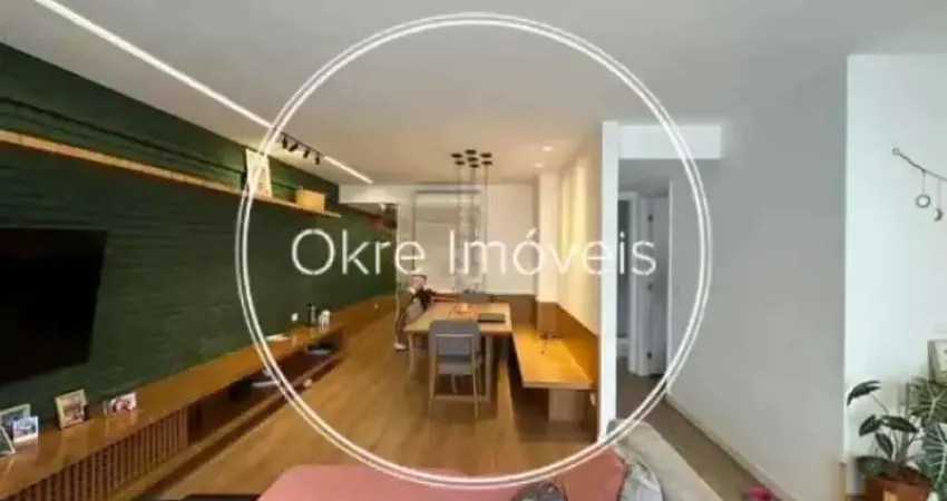 Oportunidade: apartamento com 3 quartos à venda em Botafogo!