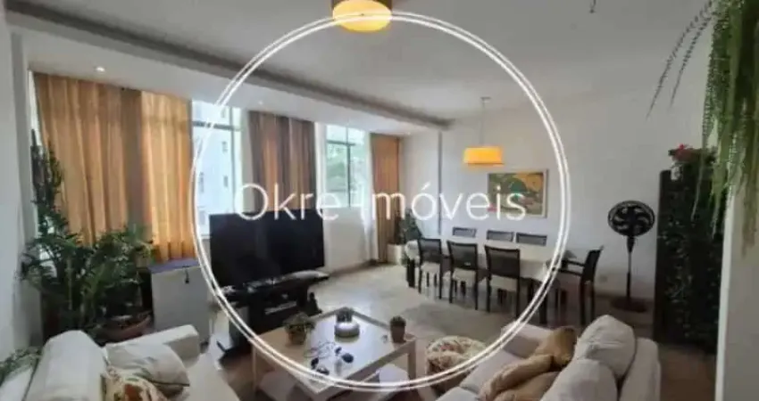 Apartamento com 3 quartos à venda na Rua Professor Ortiz Monteiro, Laranjeiras, Rio de Janeiro