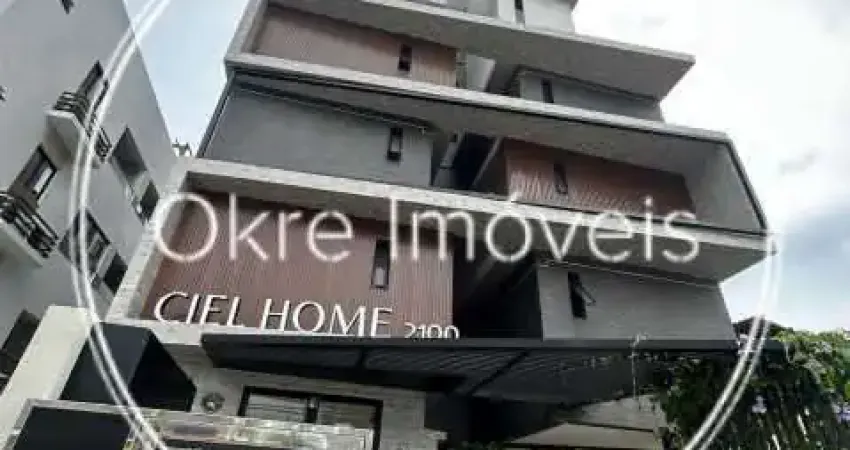 Flat com 1 quarto à venda na Rua Fernando Luiz Henriques dos Santos, Jardim Oceania, João Pessoa