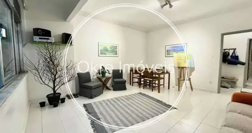 Apartamento com 3 quartos à venda na Rua Visconde da Graça, Jardim Botânico, Rio de Janeiro