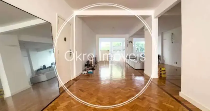 Apartamento com 4 quartos à venda na Rua Sá Ferreira, Copacabana, Rio de Janeiro
