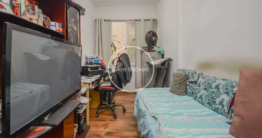 Kitnet / Stúdio à venda na Rua Santa Clara, Copacabana, Rio de Janeiro