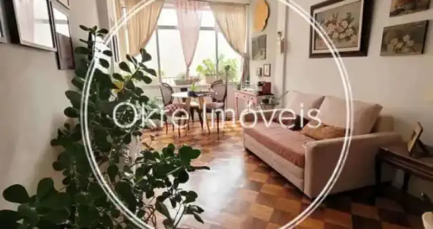 Apartamento com 3 quartos à venda na Rua Professor Estelita Lins, Laranjeiras, Rio de Janeiro