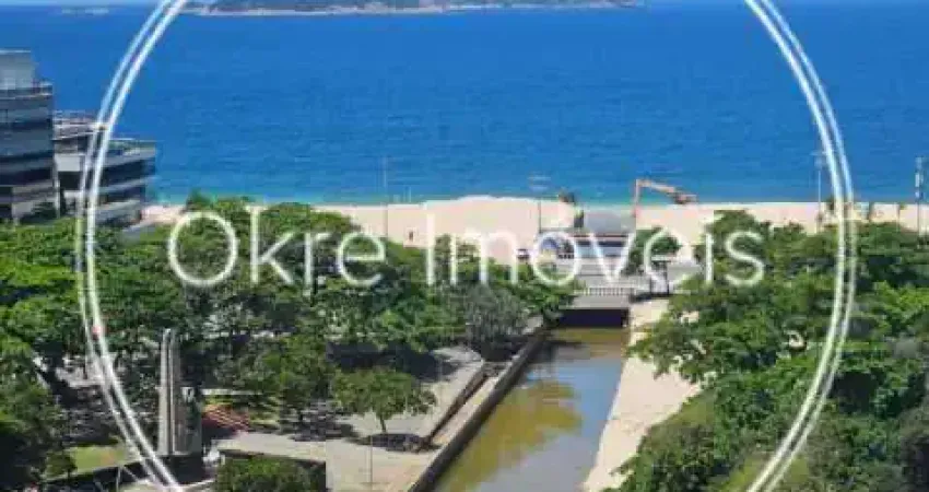 Apartamento com 3 quartos para alugar na Avenida Ataulfo de Paiva, Leblon, Rio de Janeiro