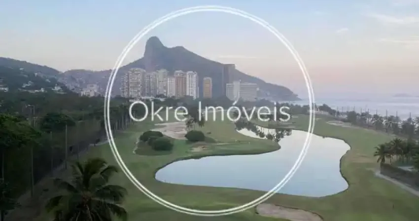 Apartamento com 3 quartos à venda na Rua Herbert Moses, São Conrado, Rio de Janeiro