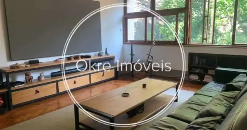 Apartamento com 3 quartos à venda na Rua Almirante Saddock de Sá, Ipanema, Rio de Janeiro