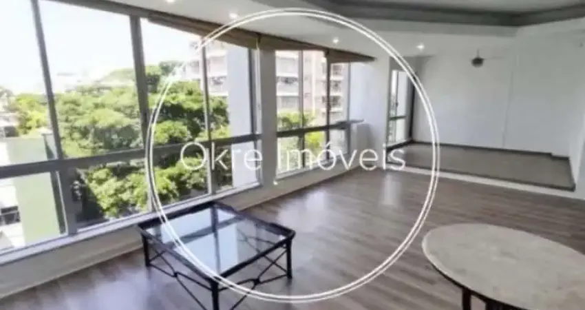 Apartamento com 3 quartos à venda na Rua Humberto de Campos, Leblon, Rio de Janeiro