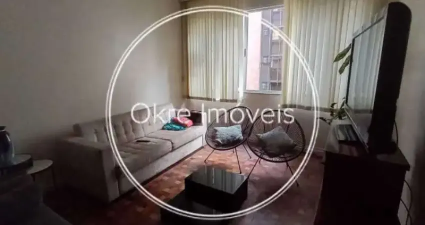 Apartamento com 3 quartos à venda na Rua Xavier da Silveira, Copacabana, Rio de Janeiro
