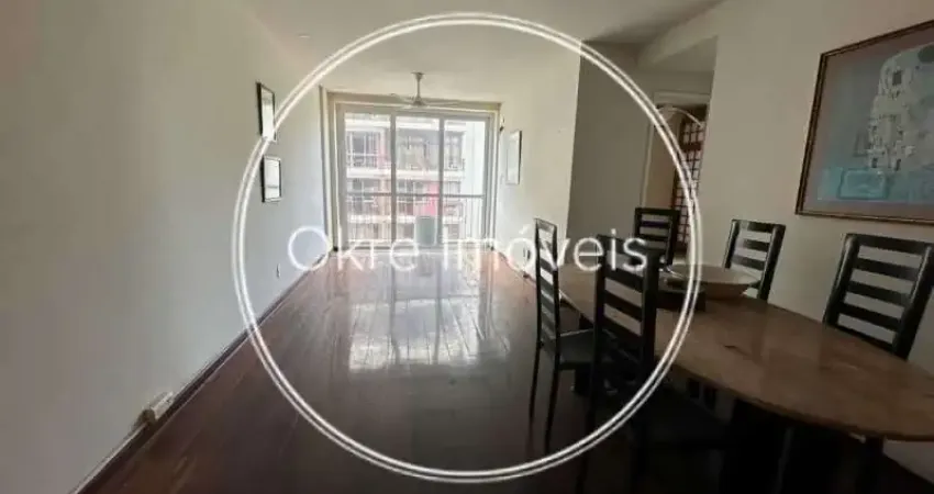 Apartamento com 2 quartos à venda na Rua do Humaitá, Humaitá, Rio de Janeiro