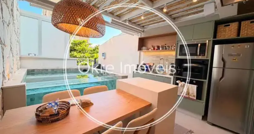 Cobertura com 3 quartos à venda na Rua Alberto de Campos, Ipanema, Rio de Janeiro