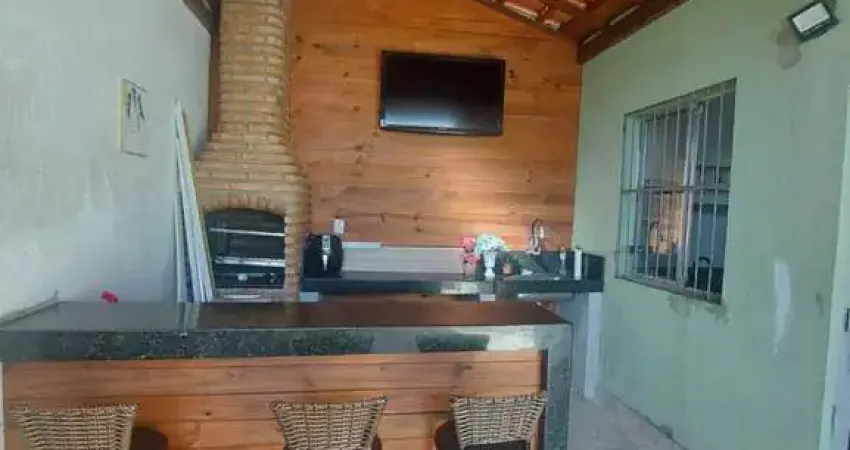 Casa 2 quartos à venda, 78m²,  Dom Pedro I - São José da Lap