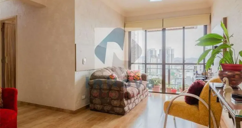 Apartamento para Venda em São Paulo, Chácara Califórnia, 3 dormitórios, 3 banheiros, 1 vaga