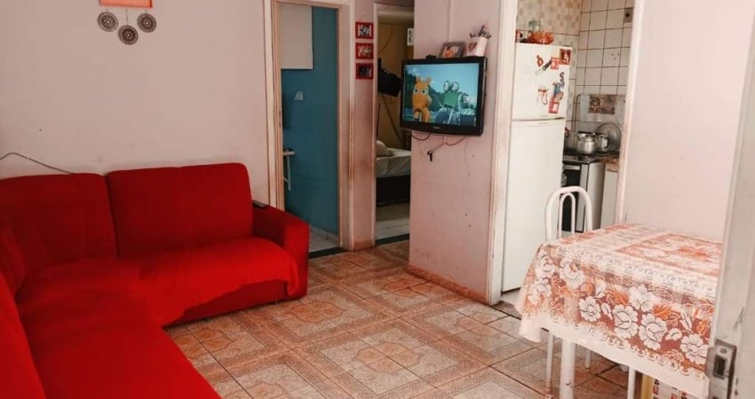 Apartamento para Venda em São Paulo, Itaim Paulista, 2 dormitórios, 1 banheiro, 1 vaga