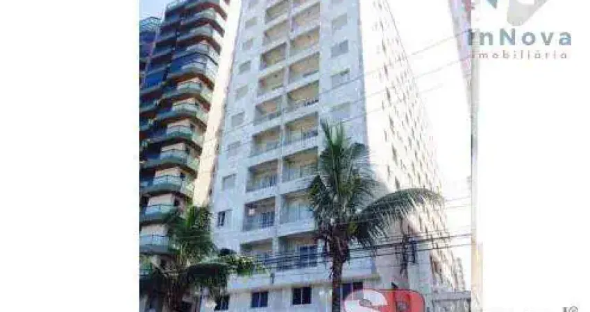 Apartamento para Venda em Praia Grande, Guilhermina, 2 dormitórios, 1 suíte, 2 banheiros, 1 vaga